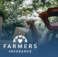 Thumbnail image with Farmers logo.