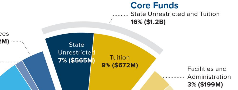 decorative image of pie chart